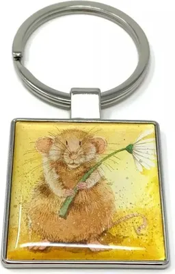 Immagine prodotto di Portachiavi K06 Malcolm mouse