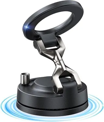 Produktbild von Magnetischer Handyhalter für das Auto - 360° drehbar