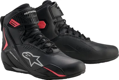 Zdjęcie produktu dla Alpinestars Stella Faster-4 Drystar® buty motocyklowe czarny EU 39 kobieta czarny EU 39