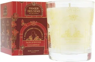 Produktbild von Panier des Sens Duftkerze Lebkuchen - 180G