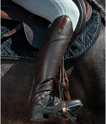 Produktbild von Mountain Horse Reitstiefel Veganza Brown