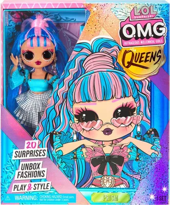 Produktbild von MGA L.O.L. Surprise OMG Queens Prism