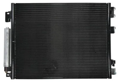 Produktbild von THERMOTEC KTT110811 Kondensator Klimaanlage für CHRYSLER 300 C +Trockner