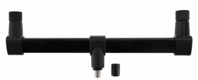 Produktbild von Mikado 25cm BUZZ BAR Rutenablage für 2 Ruten Rutenauflage Buzzer Bar Rod Holder