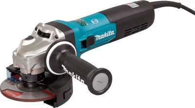 Produktbild von Makita Winkelschleifer 1.900 W - 125 mm - 2.800-11.500 U/min - GA5091X01