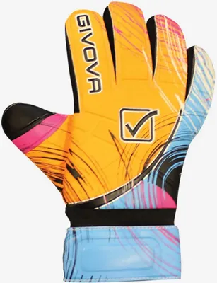 Immagine prodotto di Guanti Portiere Givova Arancio Brillante - 10