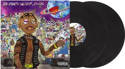 Immagine prodotto di Juice WRLD: La festa non finisce mai