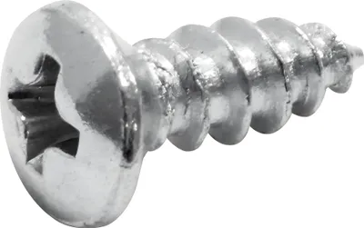 Produktbild von Linsensenk - Blechschraube mit Kreuzschlitz ST 4,2x13-C DIN 7983
