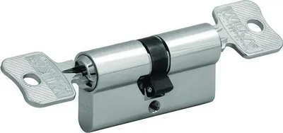 Produktbild von WILKA Profilzylinder 3663 Mmv N+G, 30-35 mm