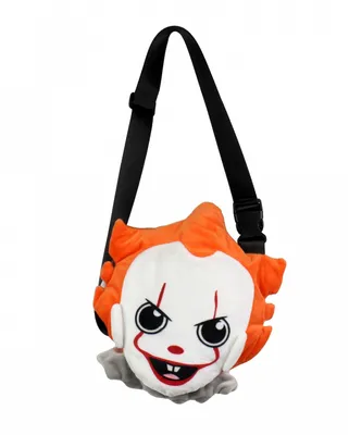 Produktbild von IT Pennywise Bauchtasche für Fans des Horrorfilms ES