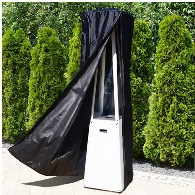 Zdjęcie produktu dla Pokrowiec na piec gazowy UMBRELLA black logo black