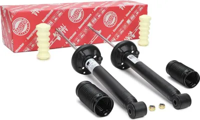 Image de MS 16K006784 Amortisseur d'essieu arrière pour FORD KA (RB_)