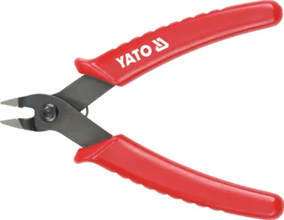 Zdjęcie produktu dla YATO YT-2260-125mm de elektrische Abschaltung