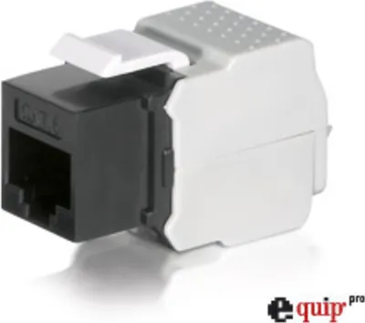Produktbild von equip Cat.6 Keystone Jack ungeschirmt tool less (8 Stück)
