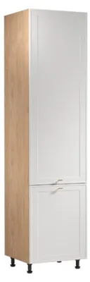 Productafbeelding van Küchenschrank Küchenhochschrank Regalschrank Einbauschrank Holzschrank