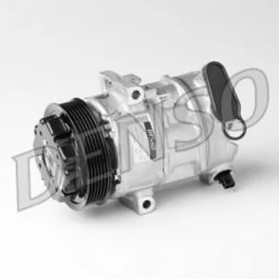 Produktbild von DENSO Kompressor, Klimaanlage  DCP20022