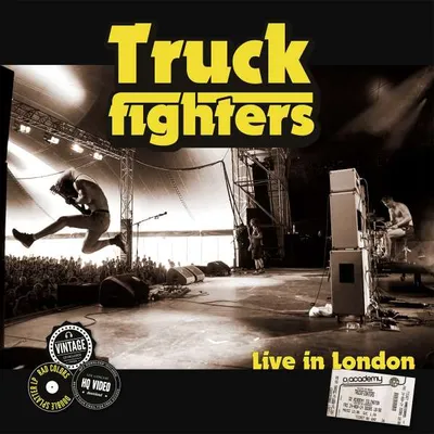 Obrázek produktu pro Truckfighters: (Limited Edition) (Splattered Vinyl) - FUZZORAMA FUZZLP 026 - (Vinyl / Pop (Vinyl))