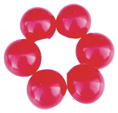 Immagine prodotto di PartyPro naso da clown rosso plastica