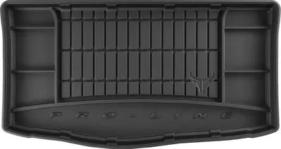 Produktbild von FROGUM 3D Kofferraummatte für Kia Picanto III ab 2017