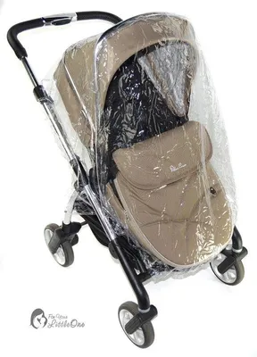 Productafbeelding van Regenhoes Universeel voor Kinderwagen en Wandelwagen