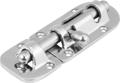 Zdjęcie produktu dla Zamek do drzwi i okien łodzi ze stali nierdzewnej Bolspe 110 mm