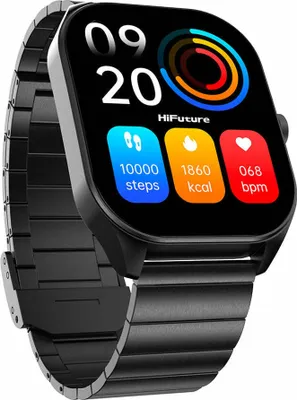 Produktbild von HiFuture APEX Smartwatch Black