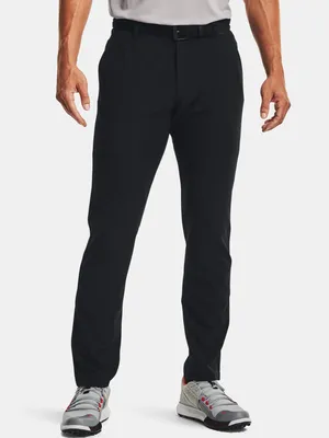 Obrázok produktu pre Nohavice UA Drive Tapered Pant-BLK