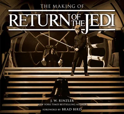 Produktbild von The Making of Star Wars: Return of the Jedi