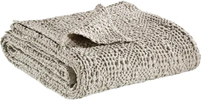 Produktbild von Bettüberwurf Tana aus 100% Baumwolle - 280 x 260 cm - Vivaraise