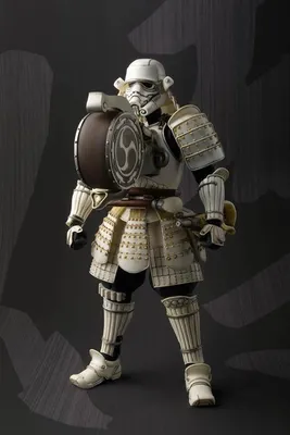 Image de 48541 - Star Wars - Figurines - Storm Trooper Taikoyaku - Figurine 17Cm