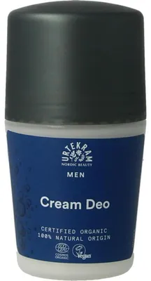 Productafbeelding van Urtekram Men deodorant (50 ml)