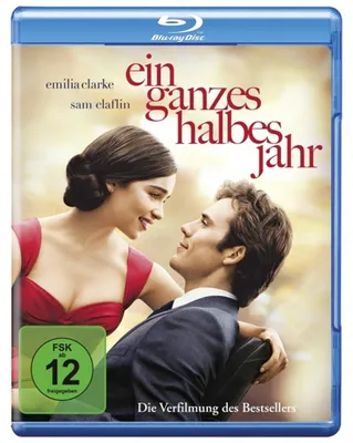 Produktbild von Ein ganzes halbes Jahr