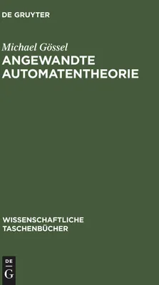Produktbild von Angewandte Automatentheorie