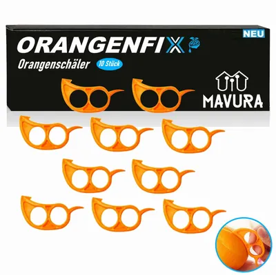 Immagine prodotto di ORANGENFIX pelatore di arance pelatore di arance pelatore di frutta