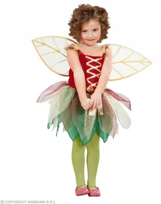 Image de FANTASY FEE (robe, ailes) T. 110