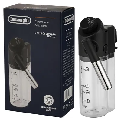 Immagine prodotto di Delonghi DLSC035 AS00009731 LatteCrema Hot - Bricco per il latte