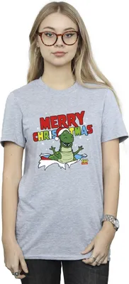 Produktbild von Disney - "Toy Story" T-Shirt für Damen BI47085 (M) (Grau)
