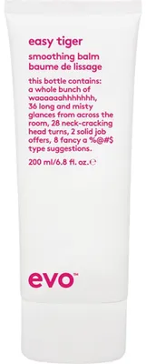 Produktbild von Evo Easy Tiger Straightening Balm 200 ml