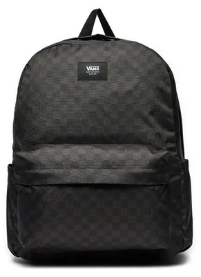 Produktbild von VANS Old Skool Backpack VN000H4X BA5 Rucksack mit Laptopfach schwarz/grau, Farbe:Black / Grey
