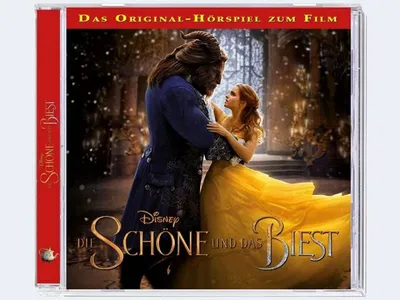 Produktbild von Disney - Die Schöne und das Biest