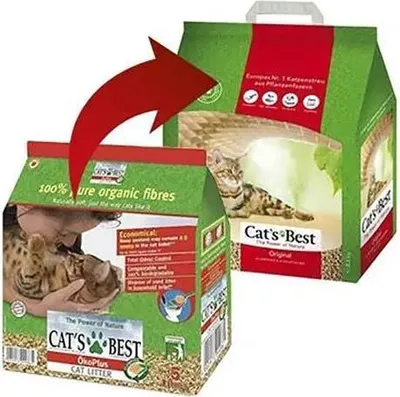 Obrázok produktu pre Cat's Best Original 10L 4,3 Kg Gemüsebeet
