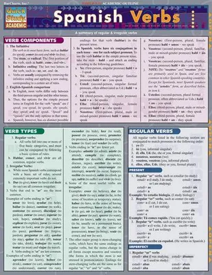 Imagen del producto de Spanish Verbs
