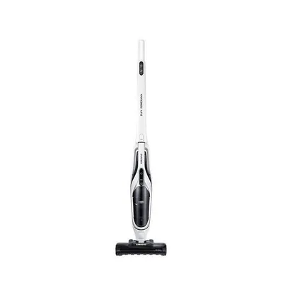 Produktbild von Samsung SS60K6050KW, 2-in-1-Stabstaubsauger, Beutellos, Weiß, 0,25 l, Trocken, Zyklonal