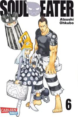 Immagine prodotto di Soul Eater 06