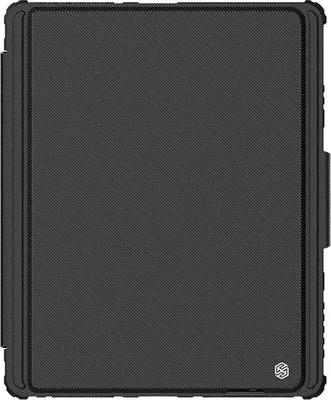 Produktbild von Nillkin Bumper Combo Keyboard Case pro iPad Pro 12.9 2020/2021/2022 Schwarz