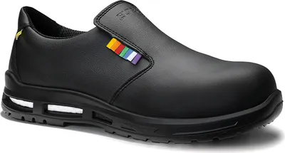 Produktbild von Sicherheitshalbschuh BRICE XXTM black Low ESD S3, Gr. 42 ELTEN 720541