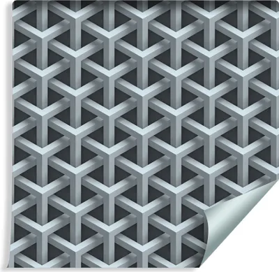 Produktbild von 10m VLIES TAPETE Rolle Klassisch Geometrie Muster Motiv Mosaik XXL