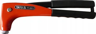 Produktbild von Yato Nietzange YT-36011 mit Drehkopf für 2,4-4,8 mm