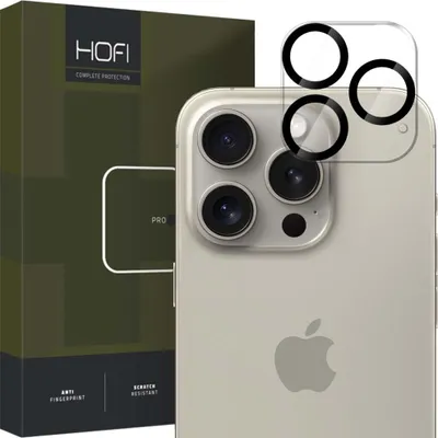 Immagine prodotto di Hofi Cam Pro+ Camera Cover Iphone 16 Pro / 16 Pro Max Clear