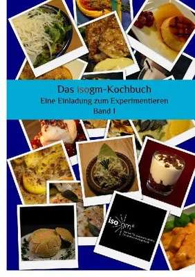 Produktbild von Das isogm-Kochbuch